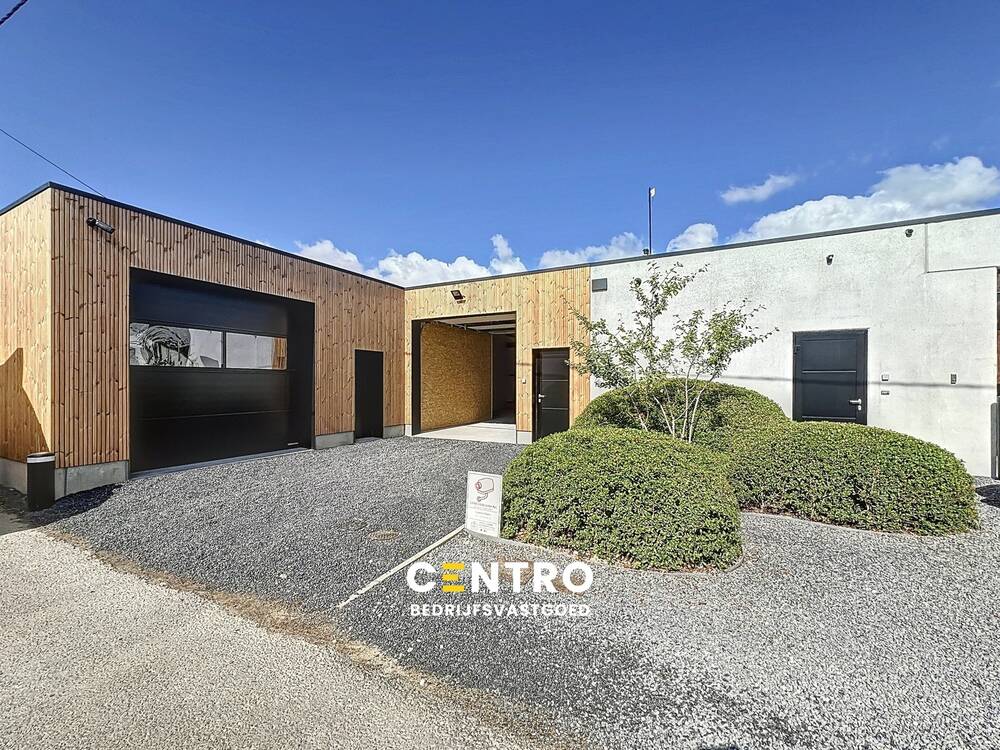 Handelszaak te  huur in Ingelmunster 8770 450.00€  slaapkamers 85.00m² - Zoekertje 521967