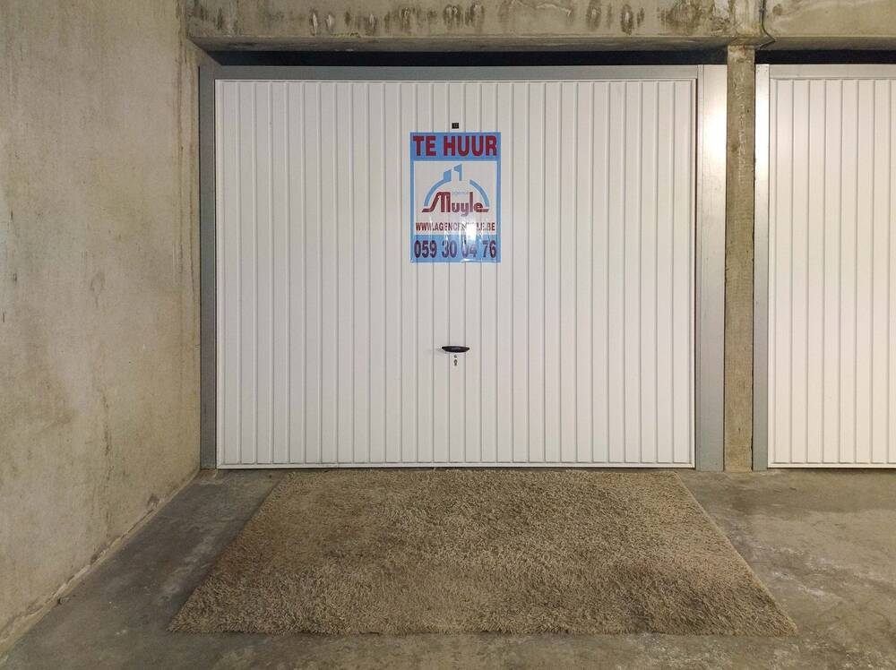 Parking & garage te huur in Westende 8434 130.00€ slaapkamers m² - Zoekertje 522101