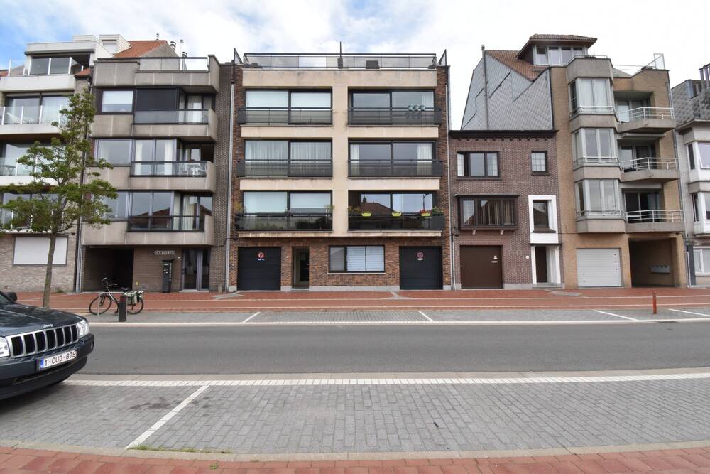 Parking & garage te huur in Knokke 8300 150.00€ slaapkamers m² - Zoekertje 522051