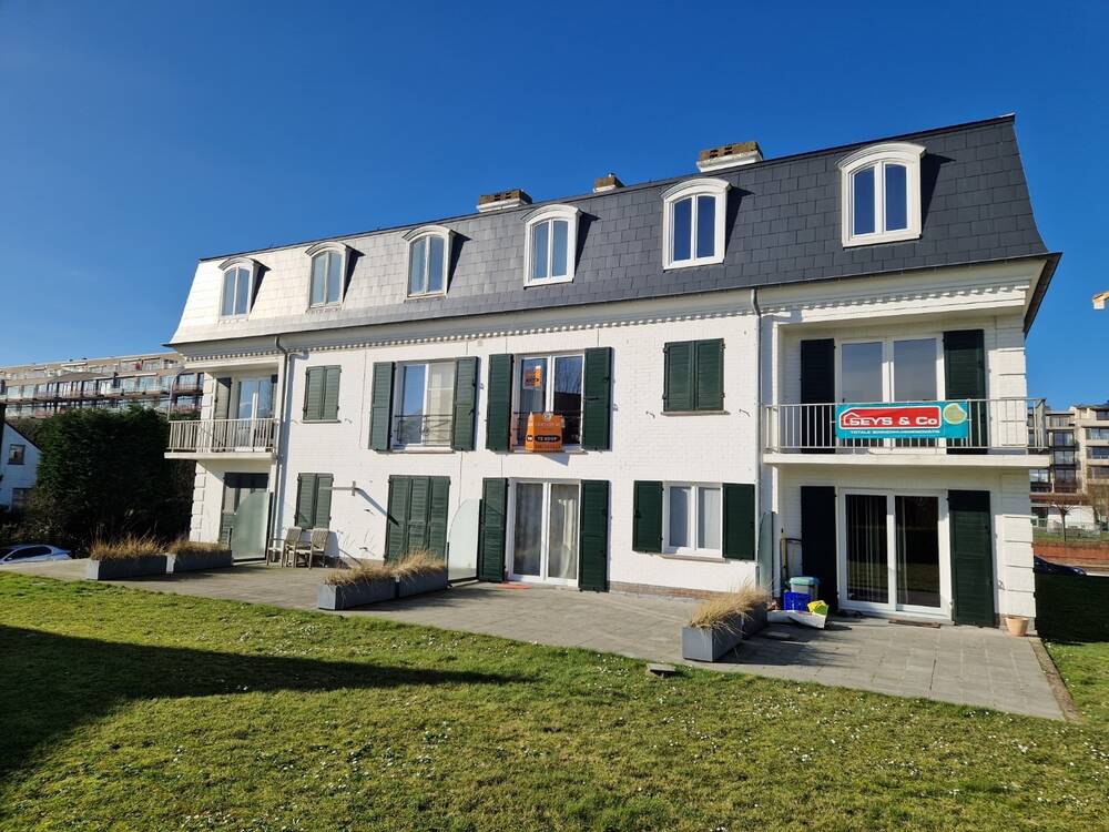 Appartementsgebouw te koop in Nieuwpoort 8620 179000.00€ 1 slaapkamers 46.00m² - Zoekertje 522275