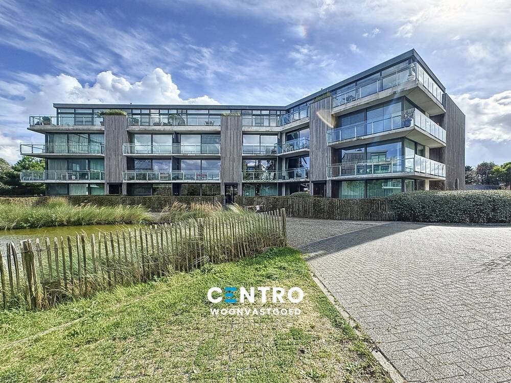 Appartement te koop in De Haan 8420 569000.00€ 3 slaapkamers 130.00m² - Zoekertje 522803