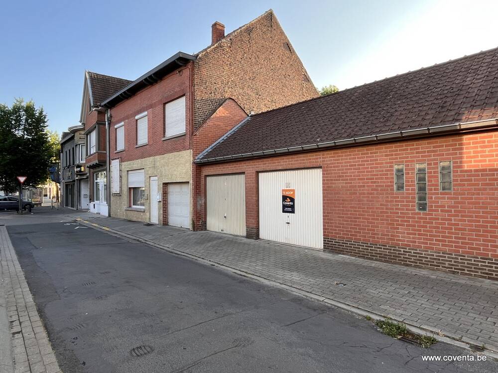 Box te in Harelbeke 8530 30000.00€ slaapkamers m² - Zoekertje 521986