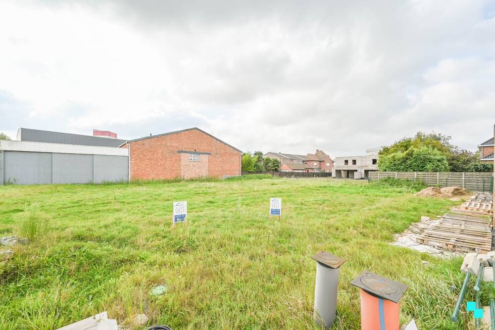 Bouwgrond te koop in Wielsbeke 8710 116750.00€ slaapkamers m² - Zoekertje 522158