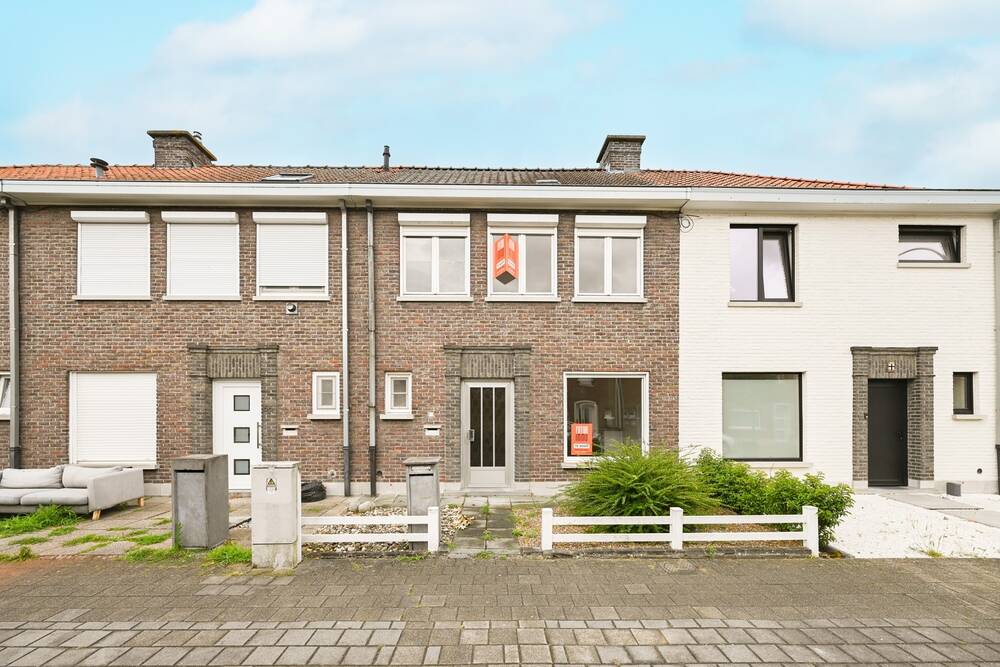 Huis te koop in Izegem 8870 165000.00€ 3 slaapkamers 115.00m² - Zoekertje 522156
