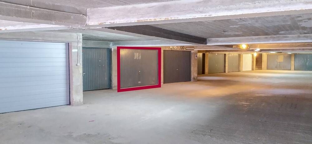 Parking & garage te huur in Westende 8434 125.00€ slaapkamers m² - Zoekertje 522089