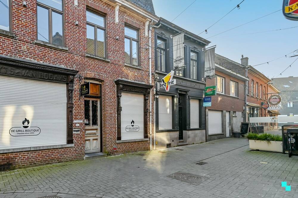 Handelszaak te huur in Izegem 8870 995.00€ slaapkamers 129.00m² - Zoekertje 522155