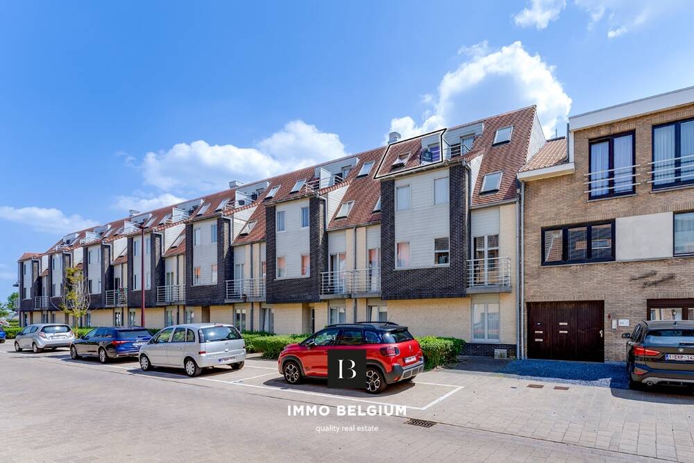 Appartement te koop in De Haan 8420 225000.00€ 2 slaapkamers 70.00m² - Zoekertje 521972