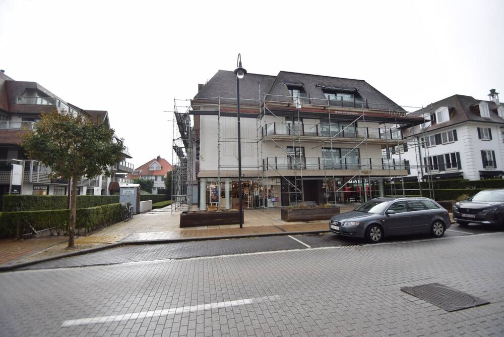 Parking & garage te huur in Knokke 8300 200.00€ slaapkamers m² - Zoekertje 522067