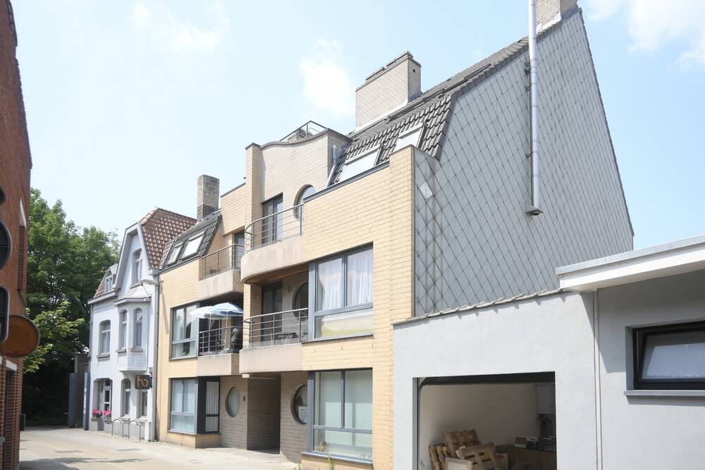 Appartement te  huur in Gistel 8470 825.00€ 2 slaapkamers m² - Zoekertje 522904