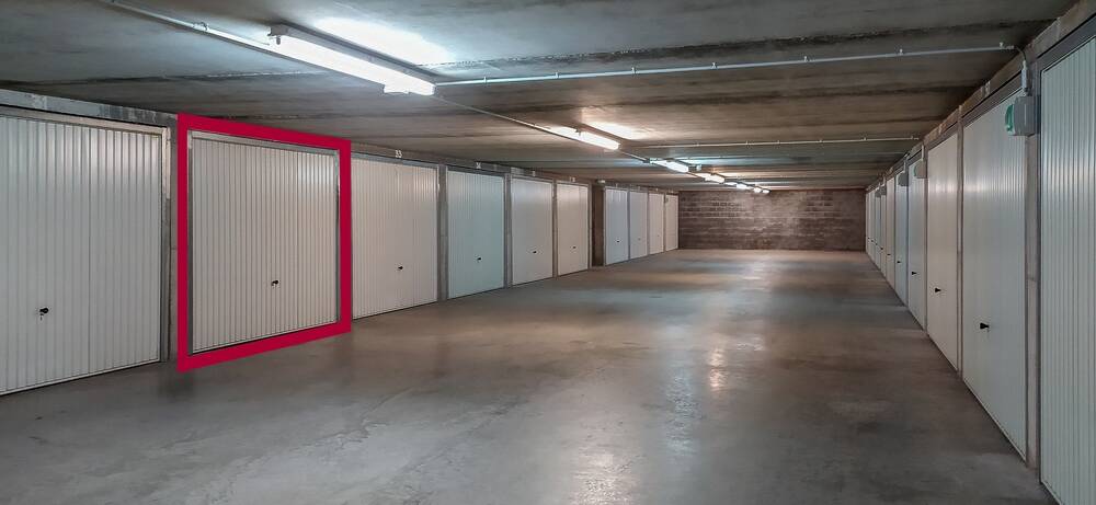 Parking & garage te huur in Westende 8434 100.00€ slaapkamers m² - Zoekertje 522090