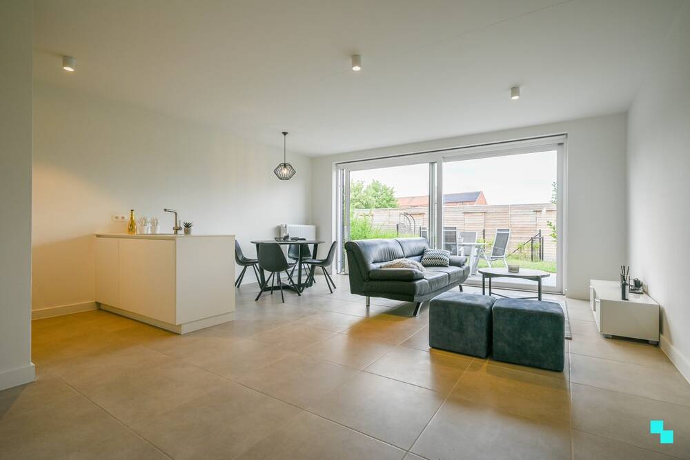 Appartement te huur in Beveren 8791 700.00€ 1 slaapkamers 76.50m² - Zoekertje 522124