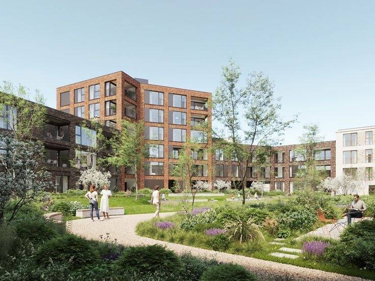 Penthouse te koop in Kortrijk 8500 309500.00€ 2 slaapkamers 95.00m² - Zoekertje 522883