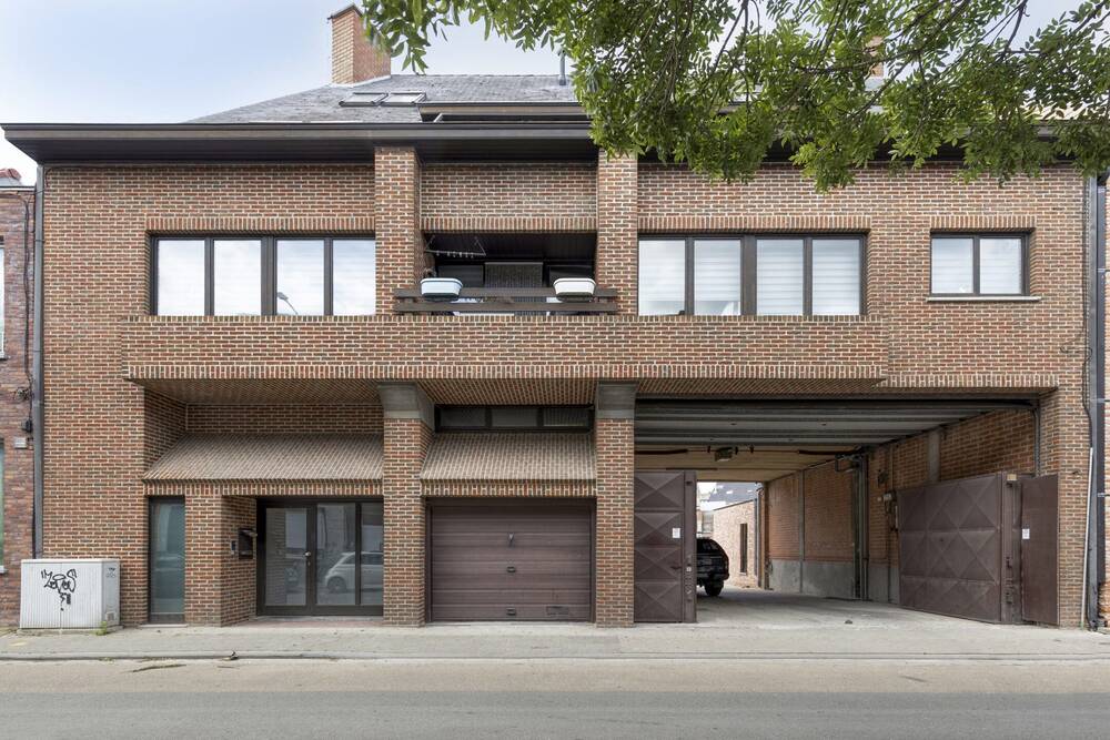 Duplex te in Kortrijk 8500 259000.00€ 3 slaapkamers 153.00m² - Zoekertje 522359