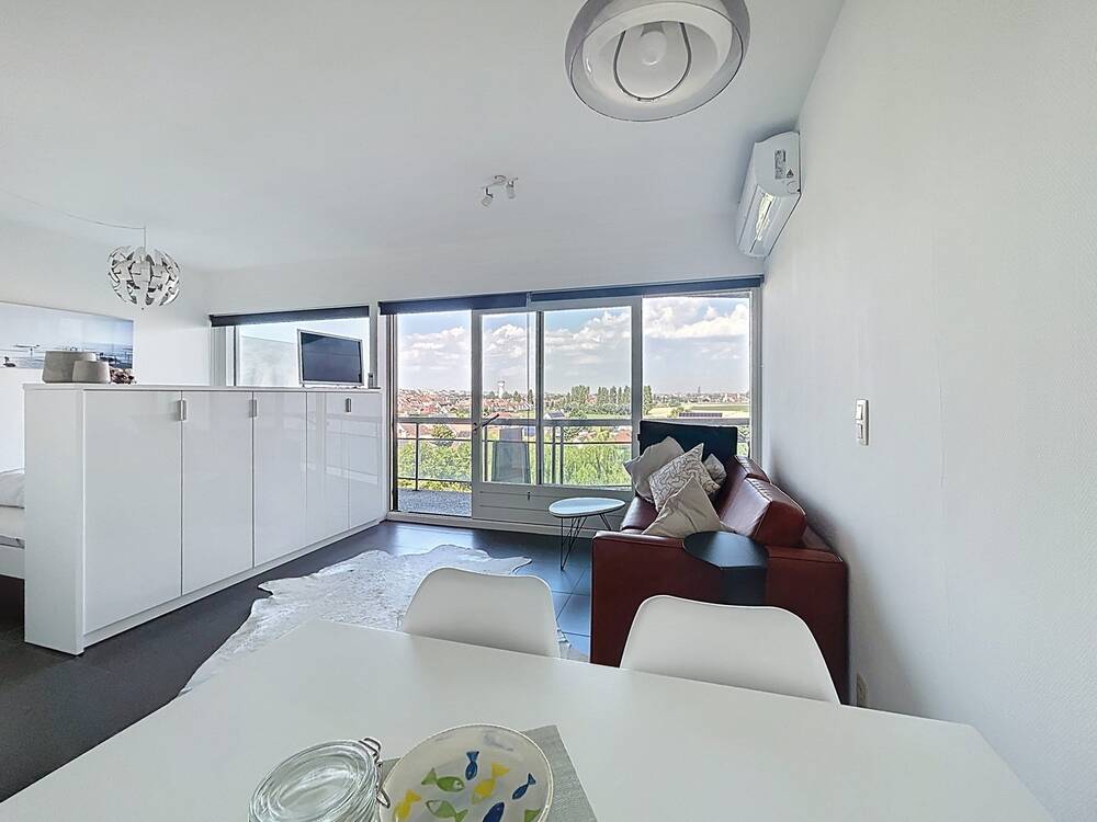 Studio te koop in Heist-aan-Zee 8301 199000.00€ 1 slaapkamers 37.00m² - Zoekertje 521976