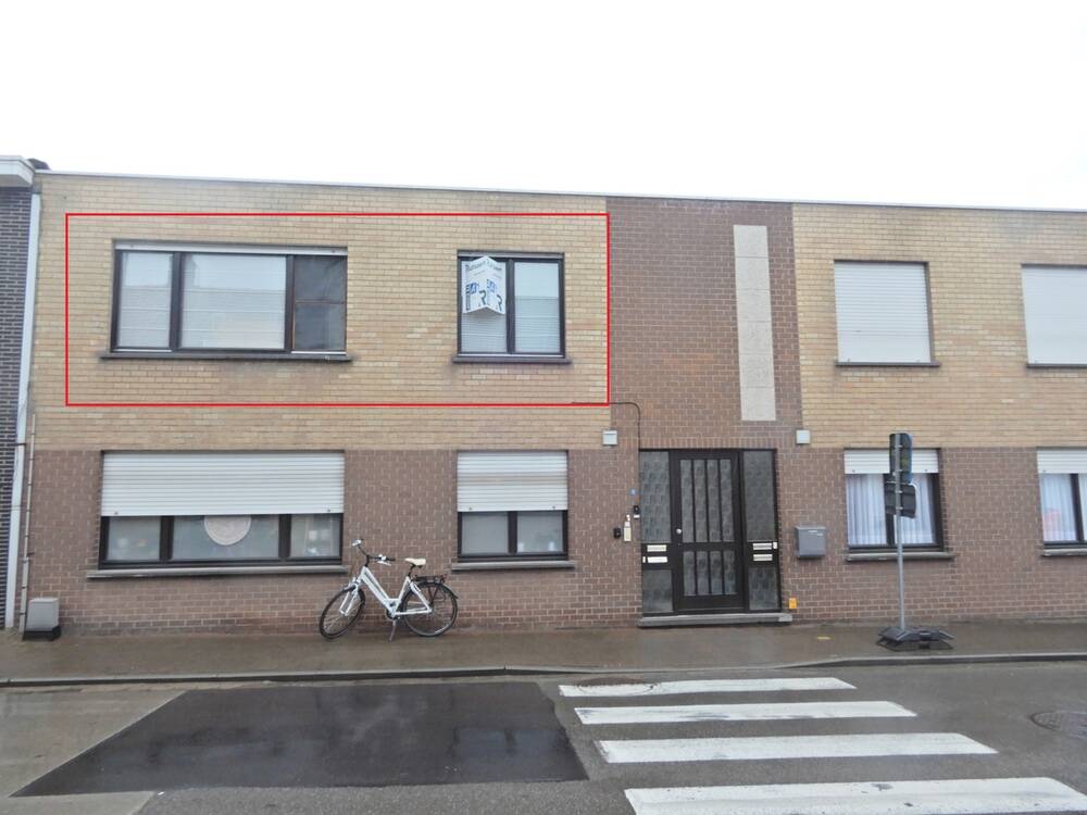 Appartement te koop in Meulebeke 8760 123000.00€ 2 slaapkamers 101.00m² - Zoekertje 521990
