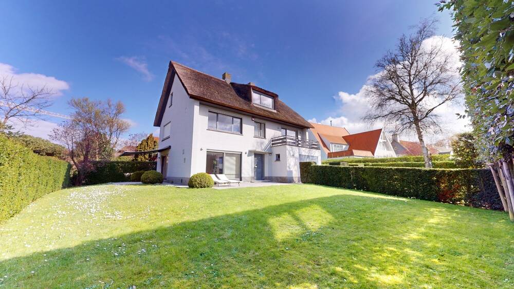 Huis te  huur in Knokke 8300 3000.00€ 5 slaapkamers 250.00m² - Zoekertje 522070
