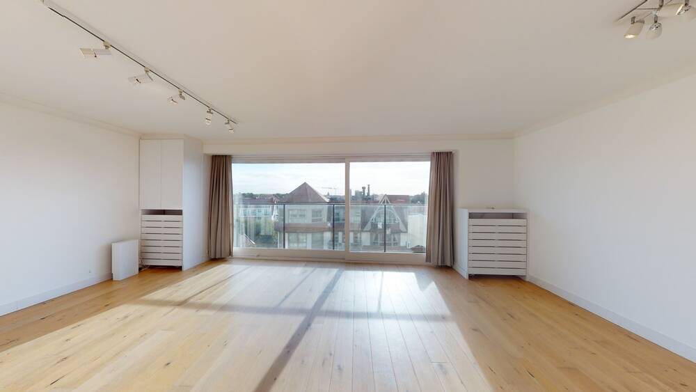 Appartement te huur in Knokke 8300 1650.00€ 3 slaapkamers 104.00m² - Zoekertje 522066