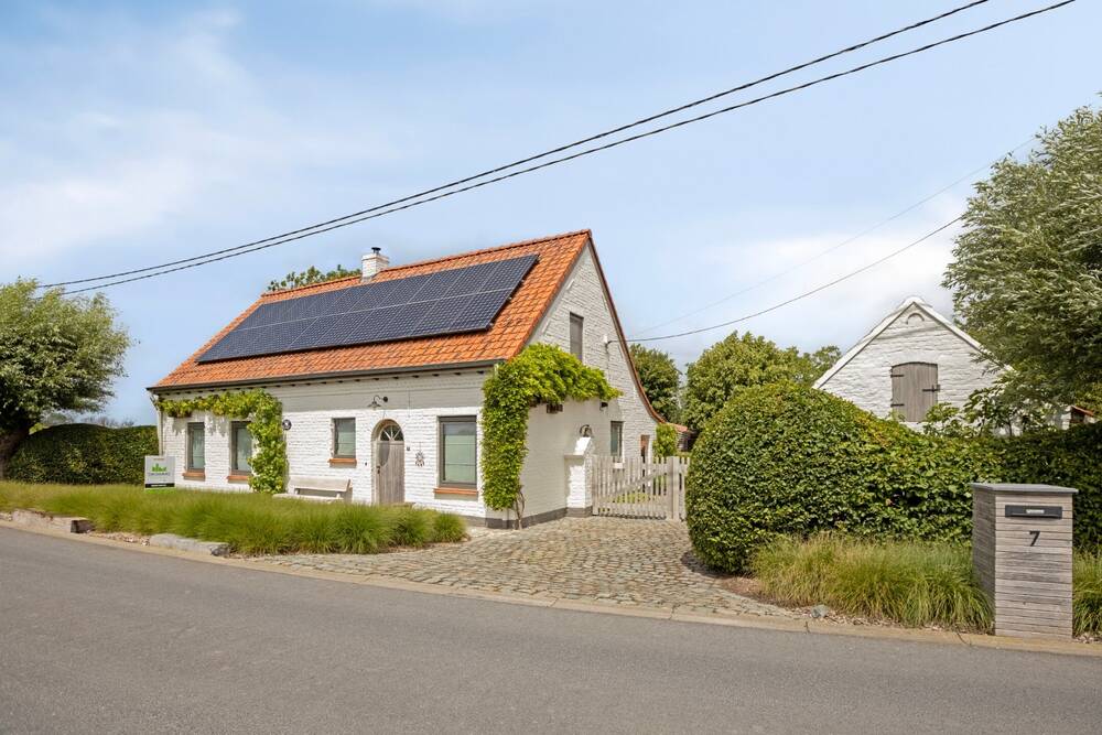 Huis te koop in Diksmuide 8600 620000.00€ 2 slaapkamers 157.00m² - Zoekertje 521978