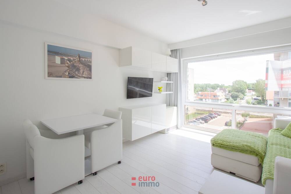 Studio te in Nieuwpoort 8620 110000.00€ slaapkamers 26.00m² - Zoekertje 522671