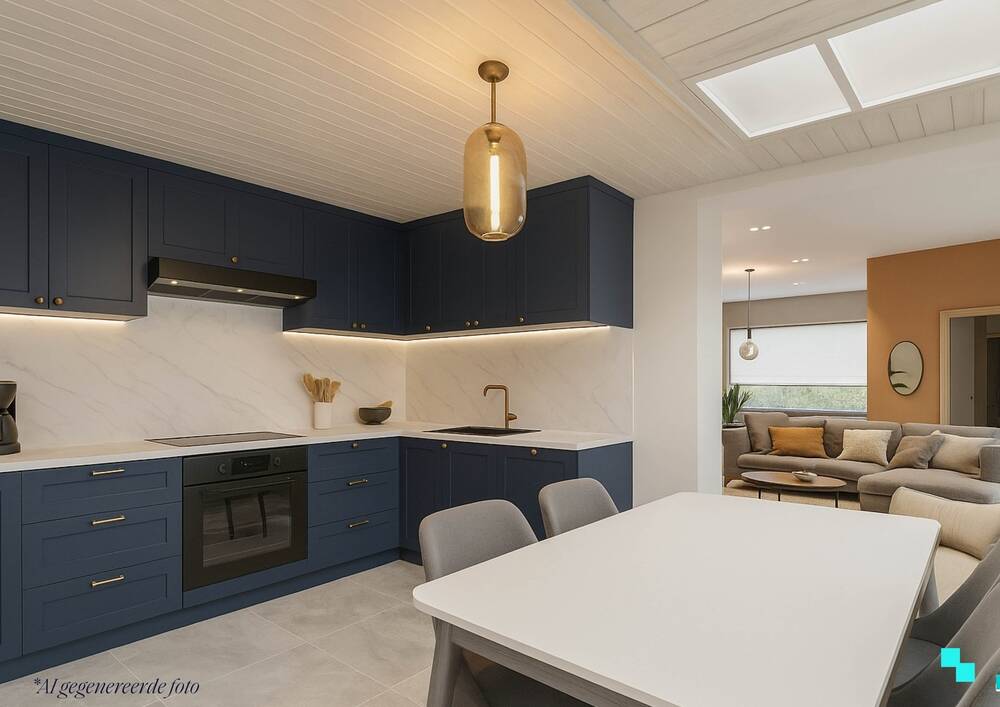 Huis te koop in Oostrozebeke 8780 248500.00€ 4 slaapkamers 139.00m² - Zoekertje 523116
