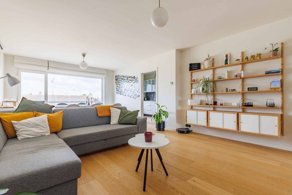 Appartement te  koop in Assebroek 8310 235000.00€ 2 slaapkamers m² - Zoekertje 523387