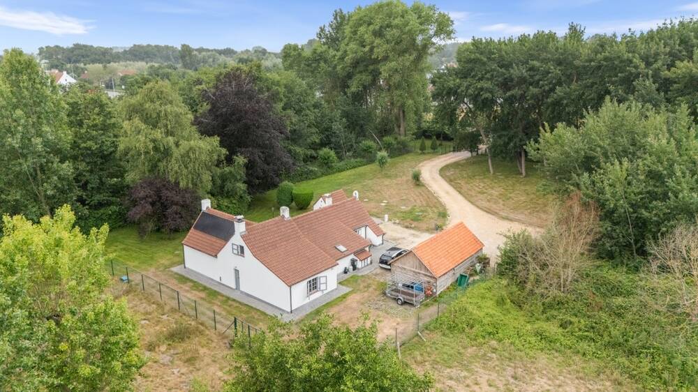 Villa te koop in Koksijde 8670 1095000.00€ 3 slaapkamers 164.00m² - Zoekertje 523217