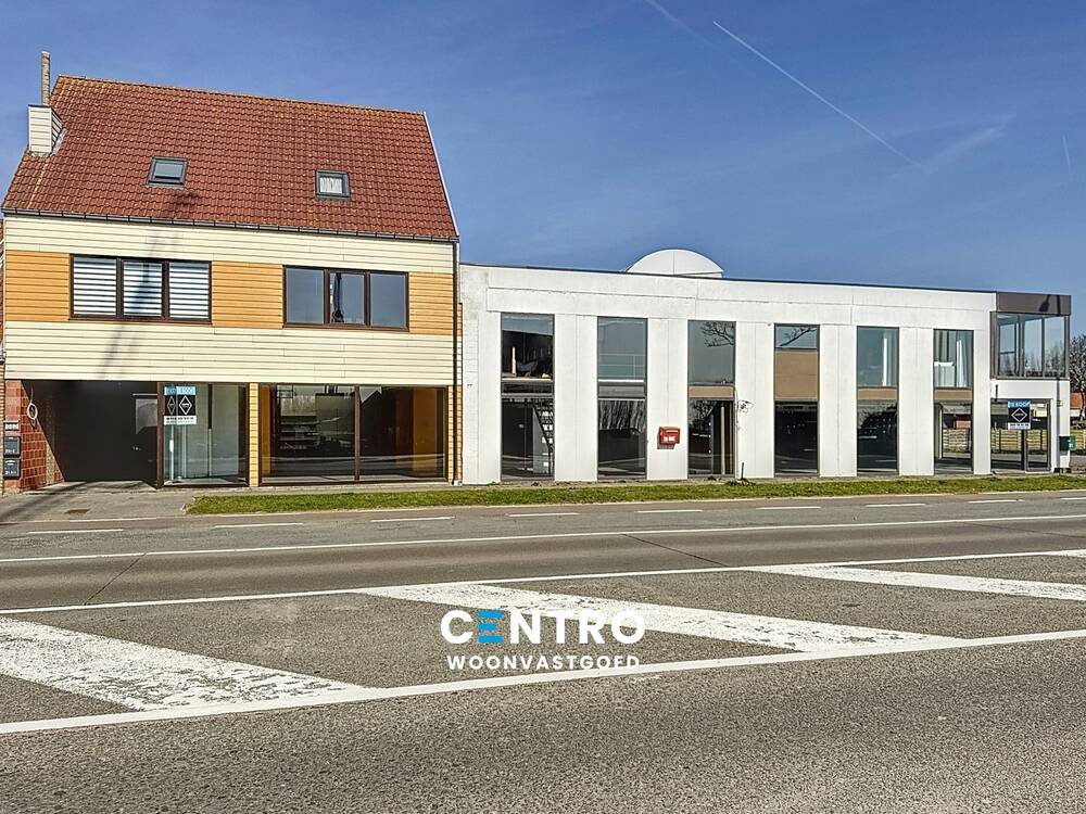 Appartementsgebouw te koop in Zuienkerke 8377 950000.00€ slaapkamers 1109.00m² - Zoekertje 523172