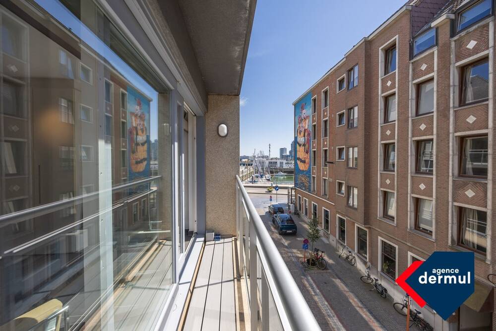 Appartement te koop in Oostende 8400 209000.00€ slaapkamers 37.00m² - Zoekertje 523112