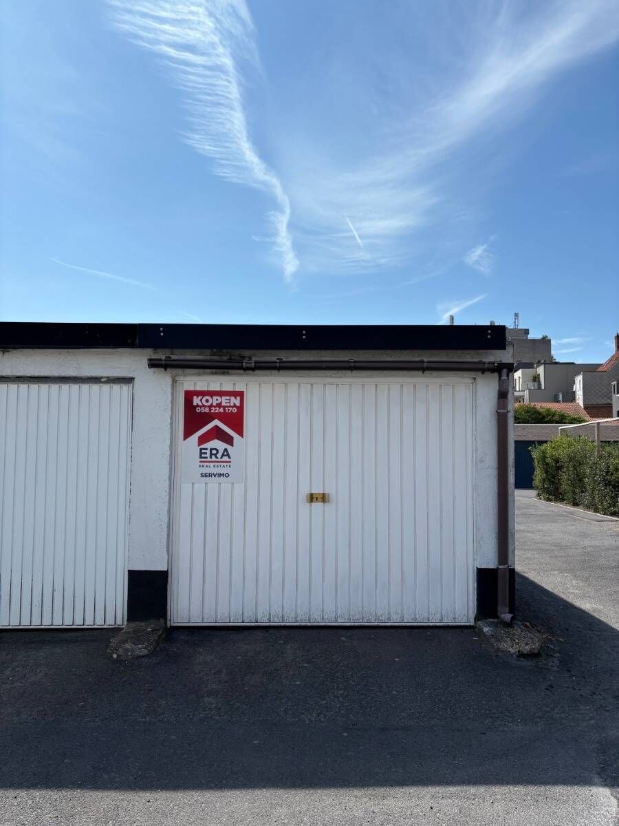 Box te  koop in De Panne 8660 38000.00€  slaapkamers m² - Zoekertje 523212