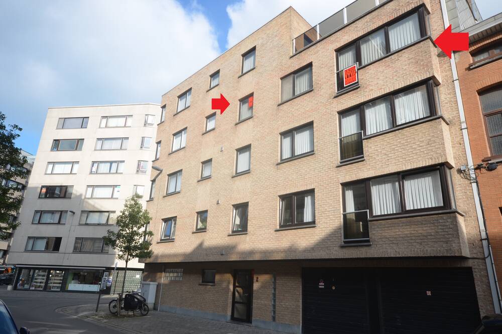 Appartement te koop in Oostende 8400 178000.00€ 2 slaapkamers 78.00m² - Zoekertje 523735