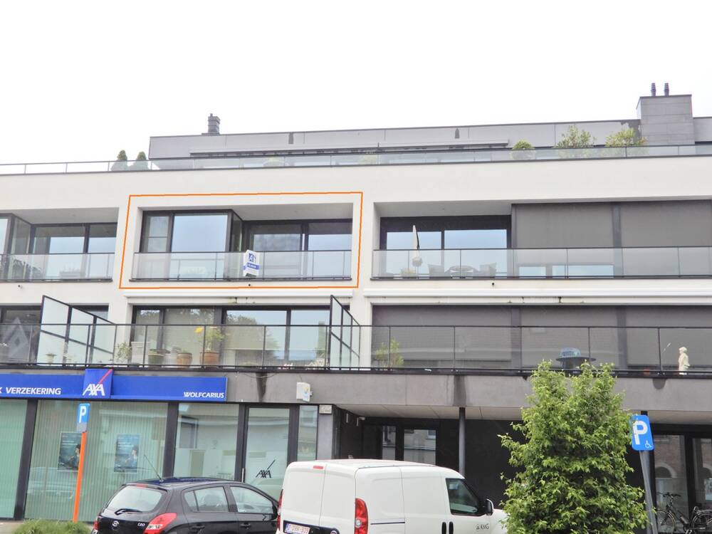 Appartement te huur in Meulebeke 8760 810.00€ 2 slaapkamers 83.00m² - Zoekertje 523110
