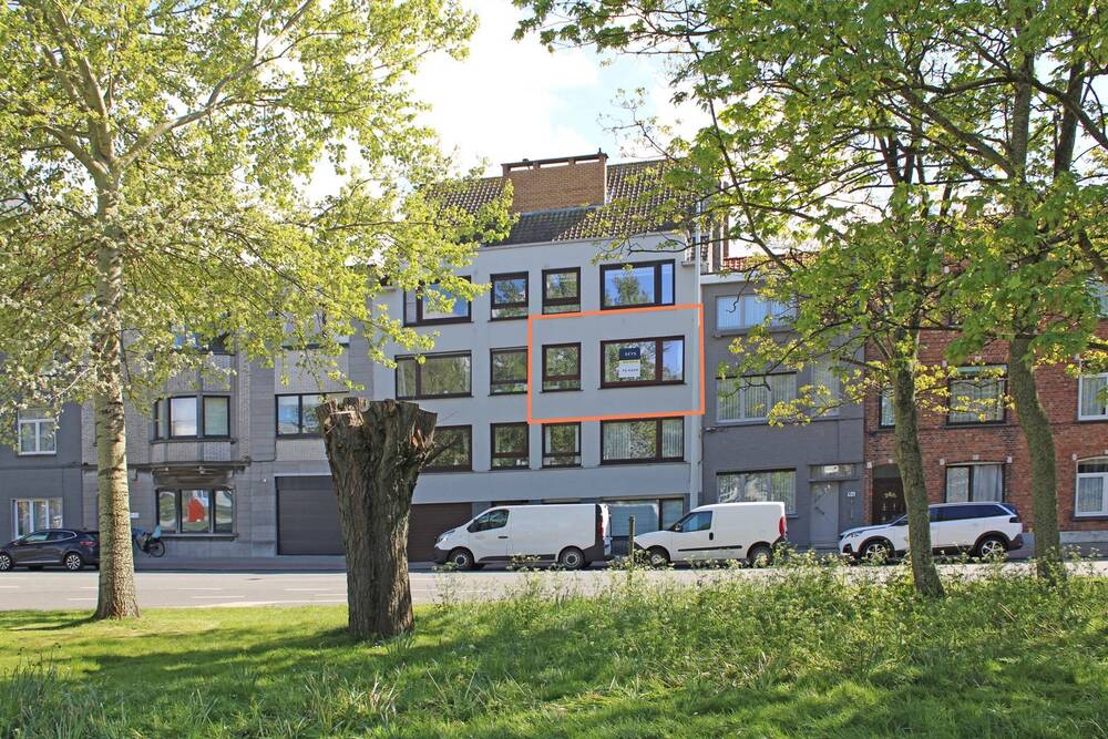 Appartement te koop in Oostende 8400 204000.00€ 2 slaapkamers 66.00m² - Zoekertje 523426