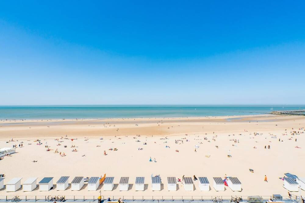 Appartement te koop in Oostende 8400 439000.00€ 2 slaapkamers 80.00m² - Zoekertje 523420