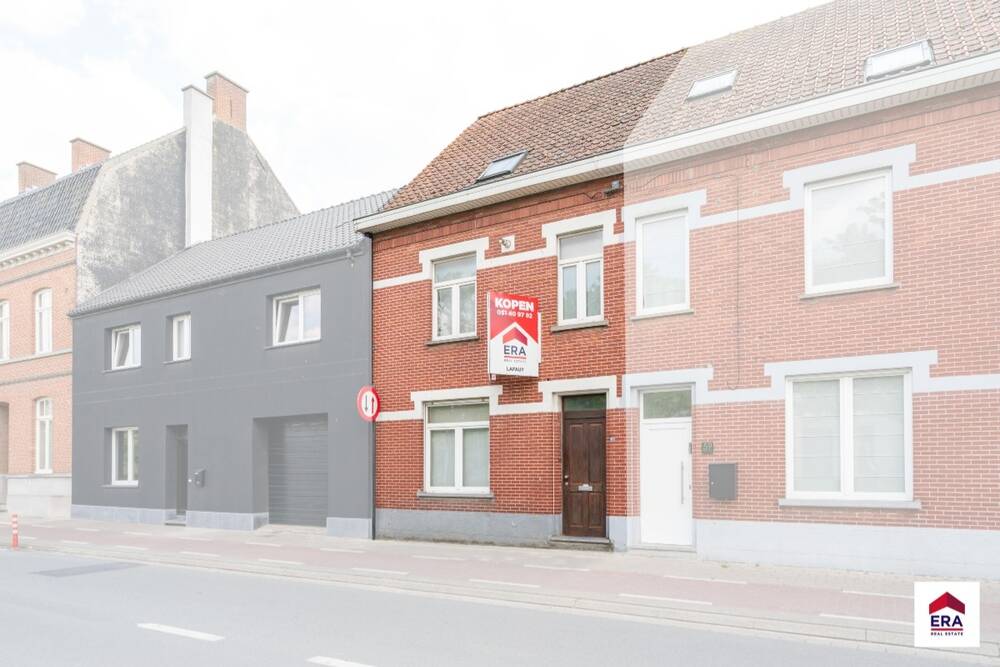 Huis te koop in Meulebeke 8760 174000.00€ 2 slaapkamers 199.00m² - Zoekertje 523943