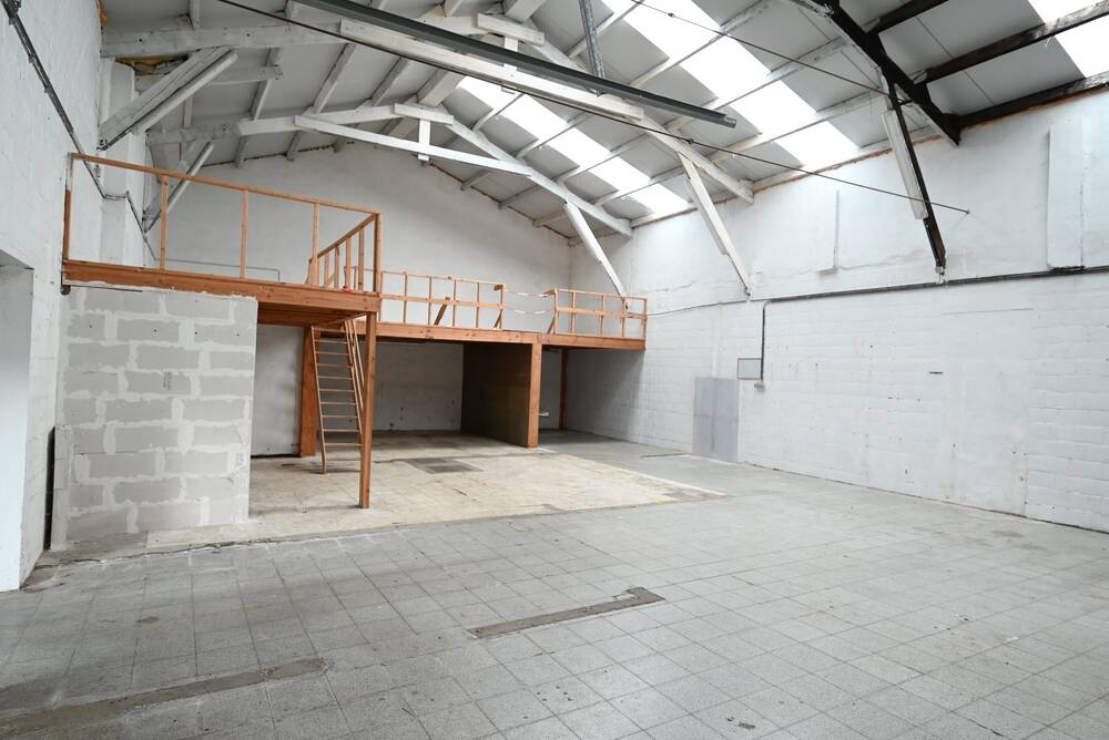 Handelszaak te  huur in Bredene 8450 850.00€  slaapkamers m² - Zoekertje 523167