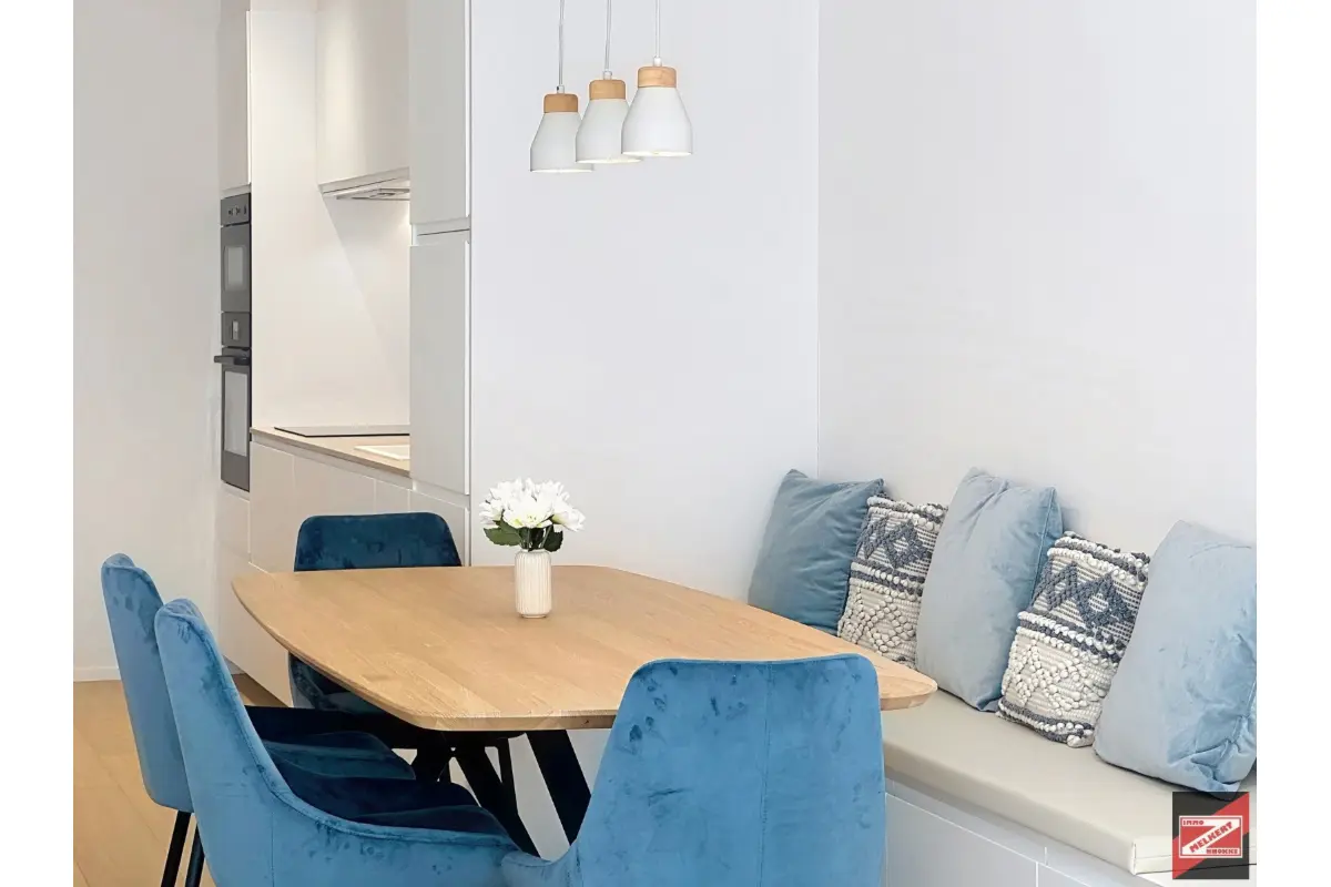 Appartement te  in Knokke-Heist 8300 649000.00€ 2 slaapkamers 70.00m² - Zoekertje 595289