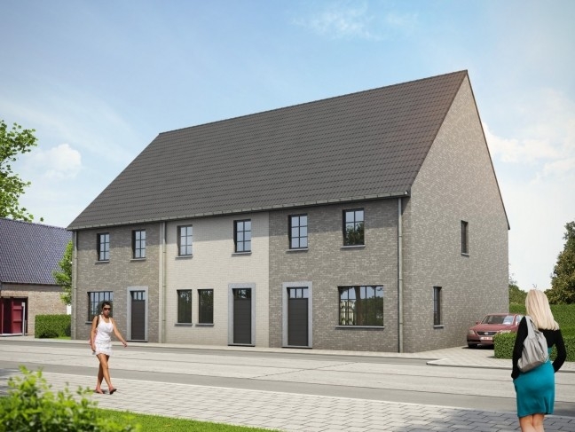 Huis te  in Meulebeke 8760 337000.00€ 4 slaapkamers m² - Zoekertje 523164