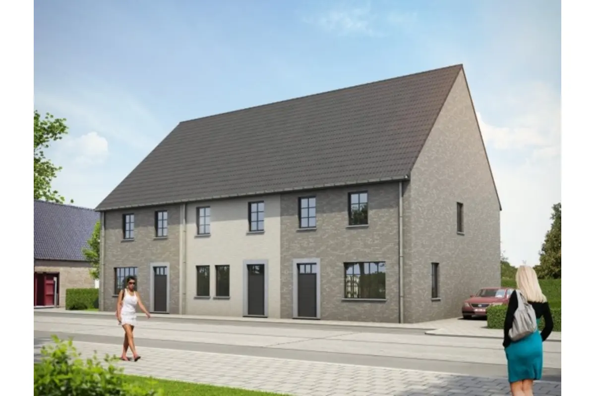 Huis te  koop in Meulebeke 8760 337000.00€ 4 slaapkamers m² - Zoekertje 523164