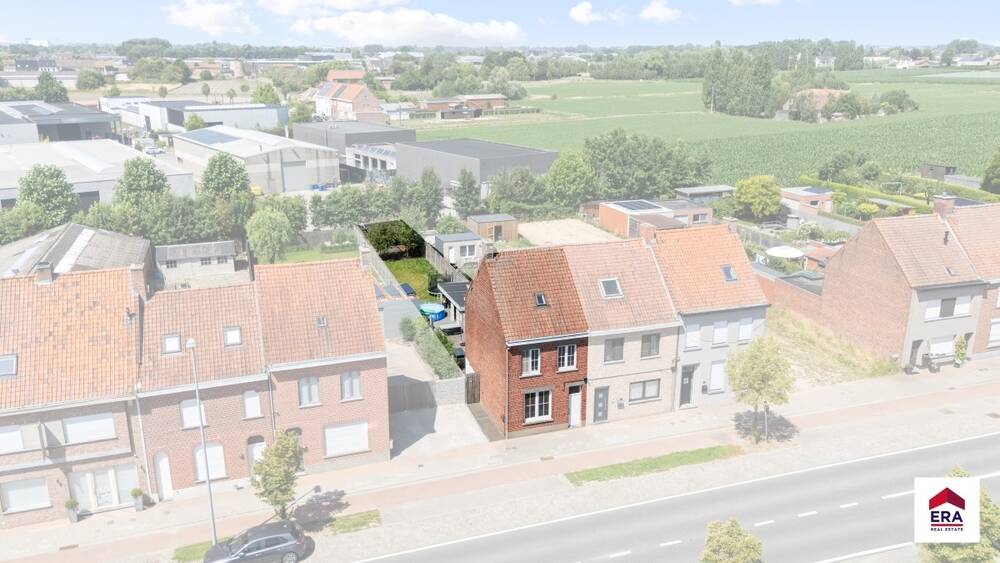 Huis te  koop in Ingelmunster 8770 219000.00€ 4 slaapkamers 134.00m² - Zoekertje 523936