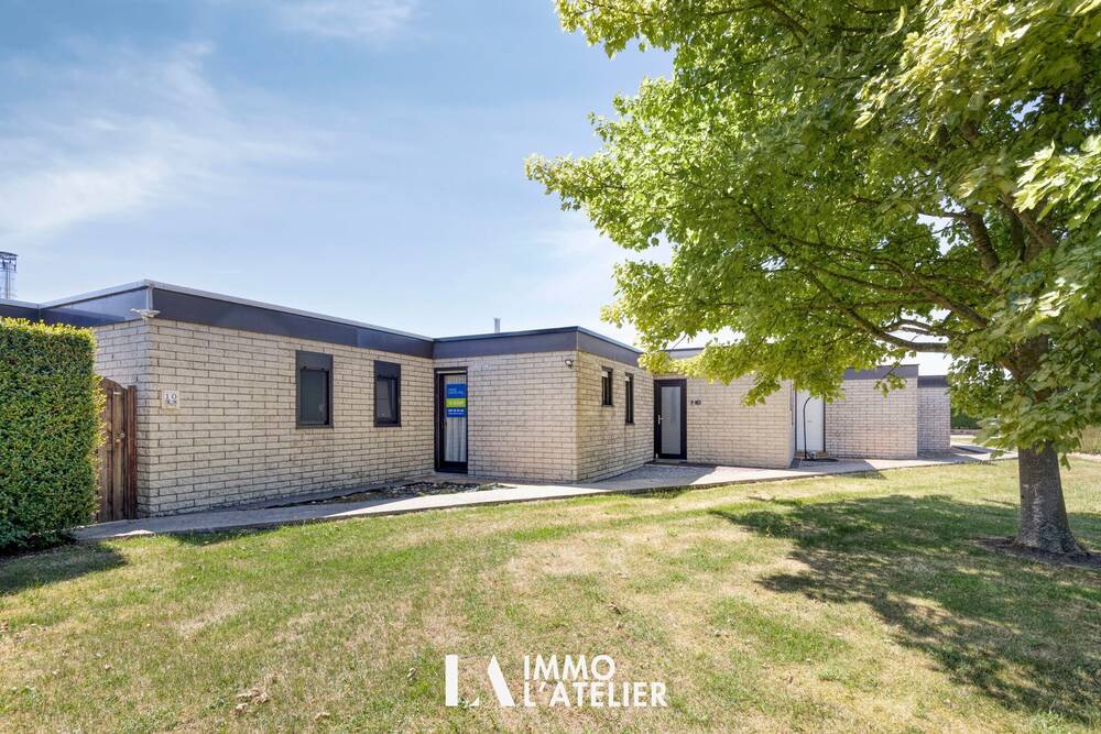 Huis te koop in Westende 8434 130000.00€ 1 slaapkamers 55.00m² - Zoekertje 523160