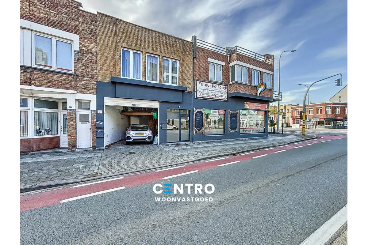 Handelszaak te  koop in Blankenberge 8370 395000.00€ 4 slaapkamers 240.00m² - Zoekertje 523171