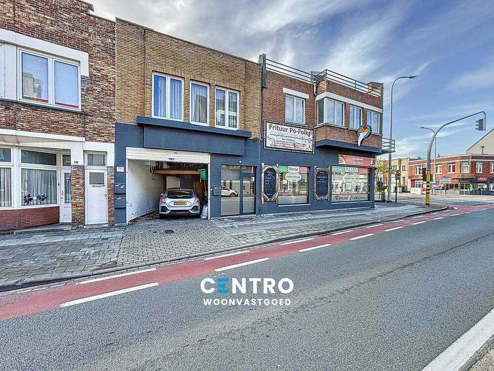 Handelszaak te  koop in Blankenberge 8370 395000.00€ 4 slaapkamers 240.00m² - Zoekertje 523171