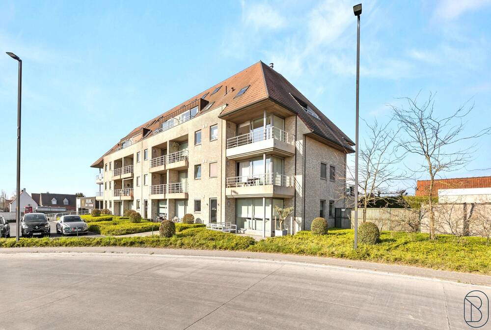 Appartement te koop in Anzegem 8570 245000.00€ 2 slaapkamers 100.00m² - Zoekertje 523889