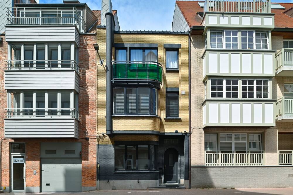 Huis te  koop in Heist-aan-Zee 8301 725000.00€ 4 slaapkamers 188.00m² - Zoekertje 523803