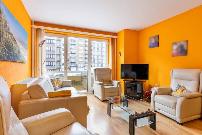 Appartement te koop in Wenduine 8420 225000.00€ 2 slaapkamers 70.00m² - Zoekertje 523828