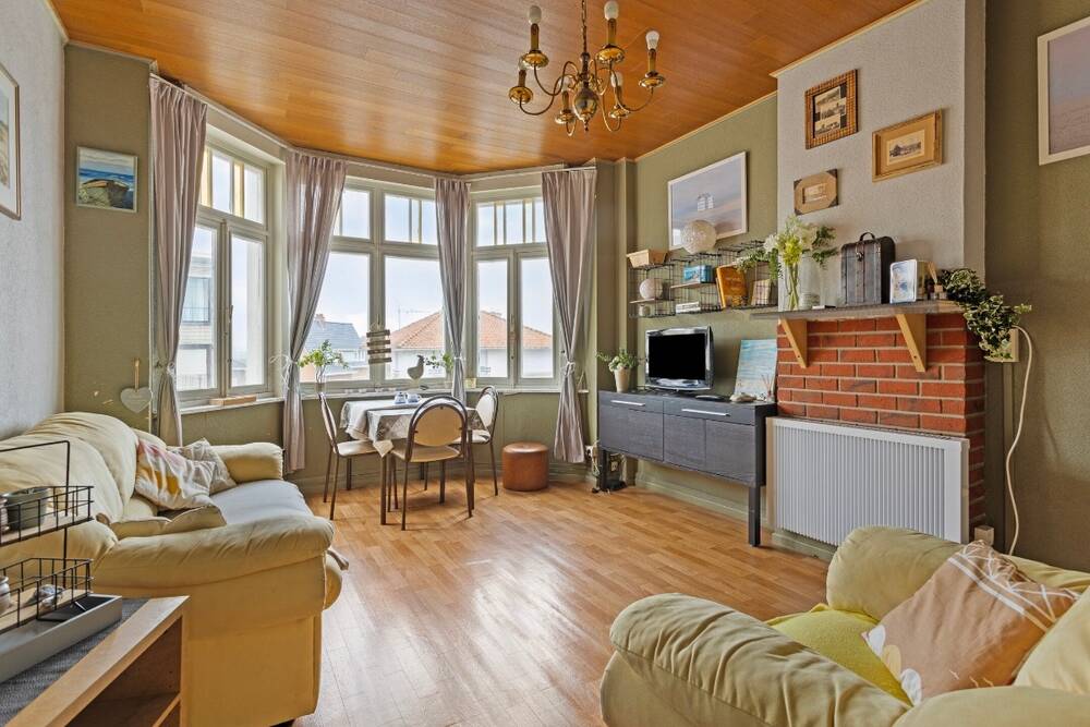 Appartement te koop in Wenduine 8420 175000.00€ 2 slaapkamers 60.00m² - Zoekertje 523833