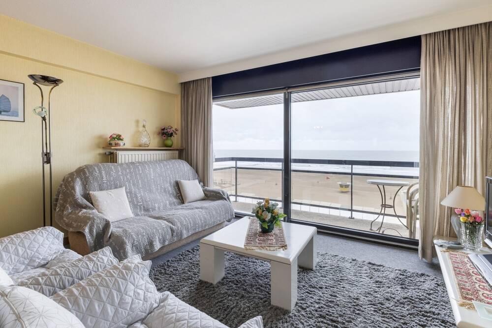 Appartement te in Blankenberge 8370 895.00€ 2 slaapkamers 73.00m² - Zoekertje 523910