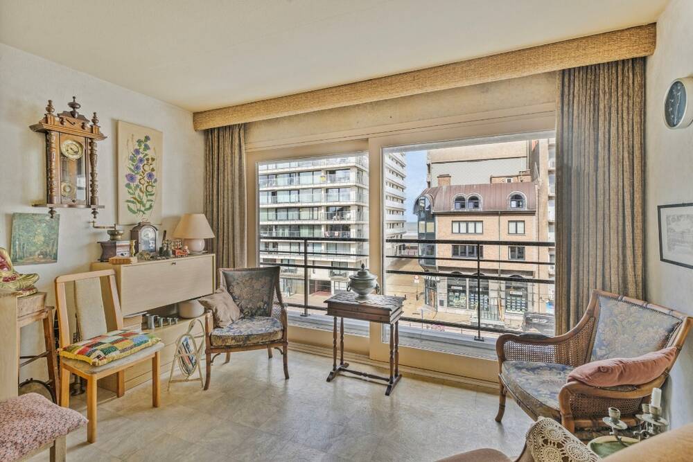 Appartement te koop in Wenduine 8420 149000.00€ 0 slaapkamers 34.00m² - Zoekertje 523834