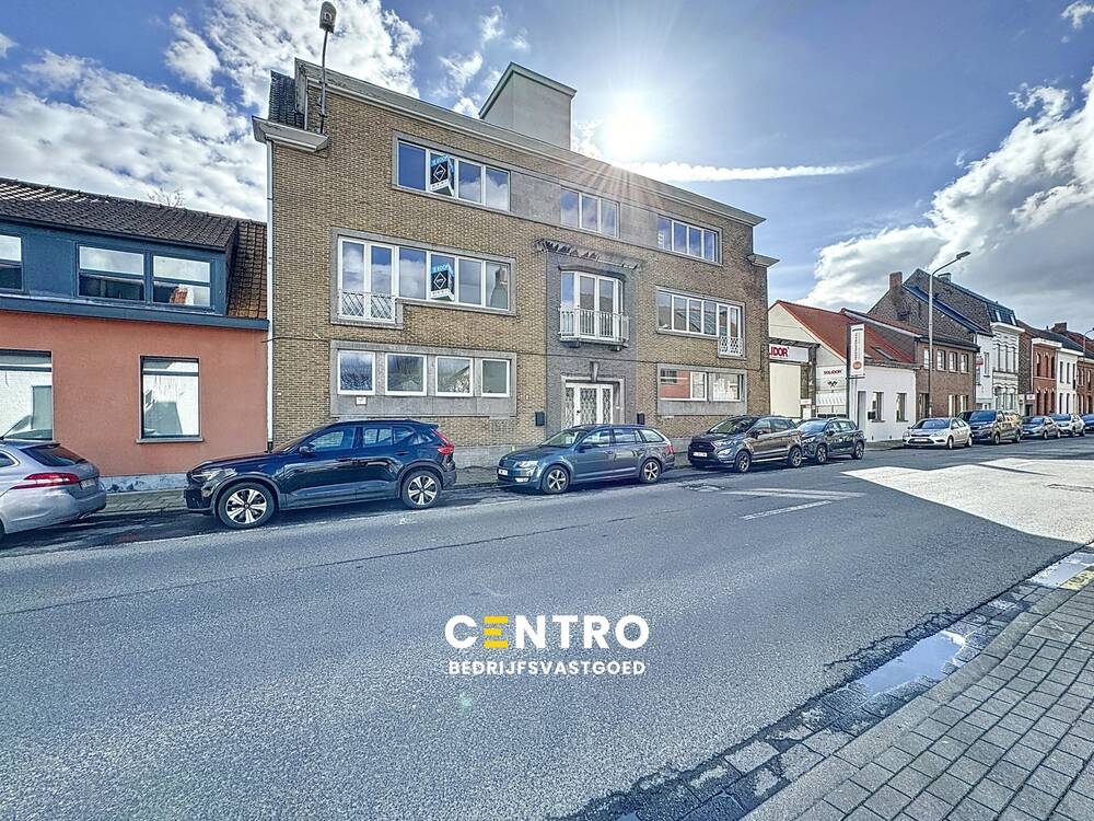 Handelszaak te koop in Lauwe 8930 299900.00€ slaapkamers 348.00m² - Zoekertje 523790