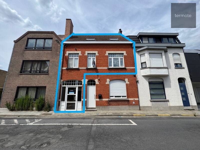 Huis te koop in Waregem 8790 260000.00€ 2 slaapkamers 133.00m² - Zoekertje 523986